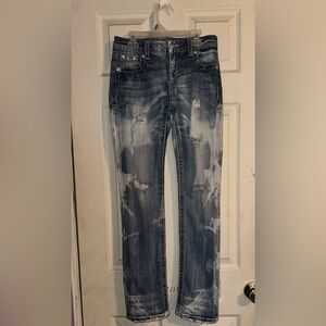 women’s miss me jeans.